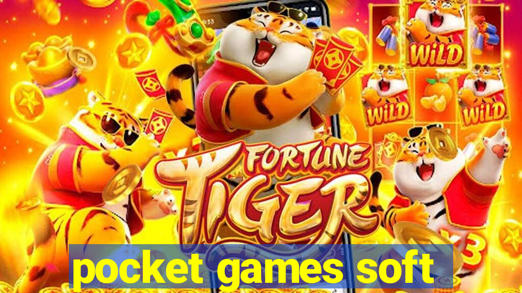 pocket games soft